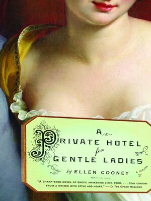 cover image of A Private Hotel for Gentle Ladies